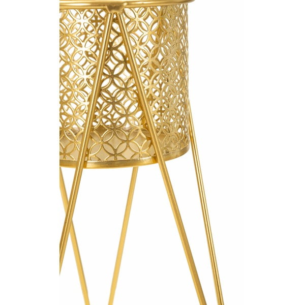 Kovové stojany na kvety 2 ks ø 20 cm (výška  46 cm) Nat – Mauro Ferretti-image-4