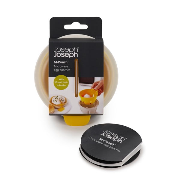 Pomôcka na prípravu vajca do stratena Joseph Joseph M-Poach-image-2