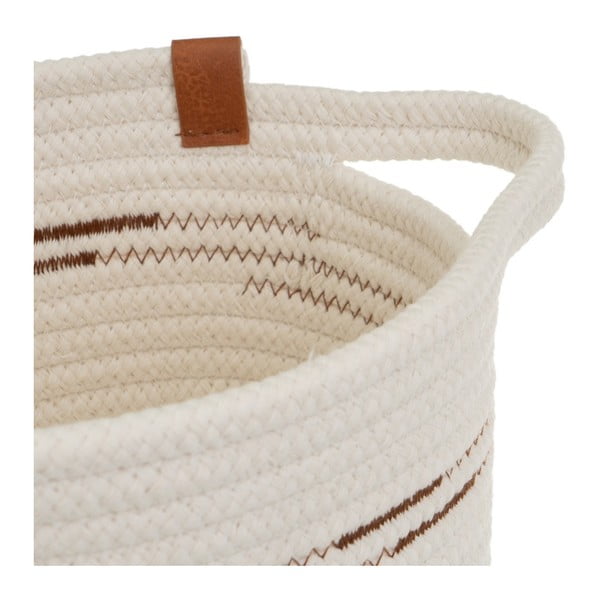 Látkové košíky v súprave 3 ks 30x18x14 cm – Casa Selección-image-4