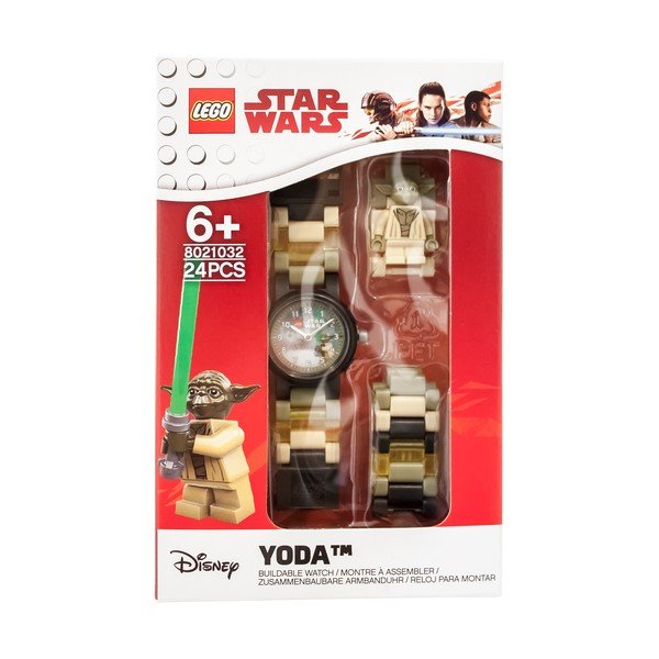 Hodinky LEGO® Star Wars Yoda-image-2