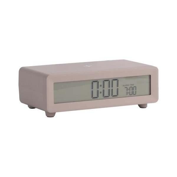 Digitálny/stolový budík Berlin LCD – Karlsson-image-1