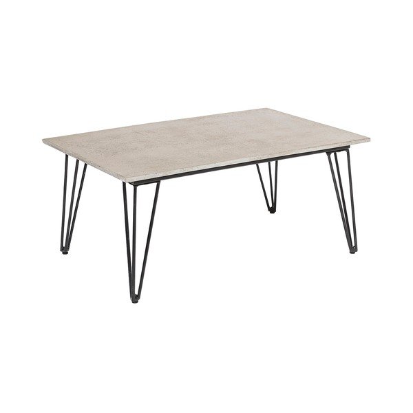Kovový Záhradný konferenčný stolík 60x90 cm Mundo – Bloomingville-image-4