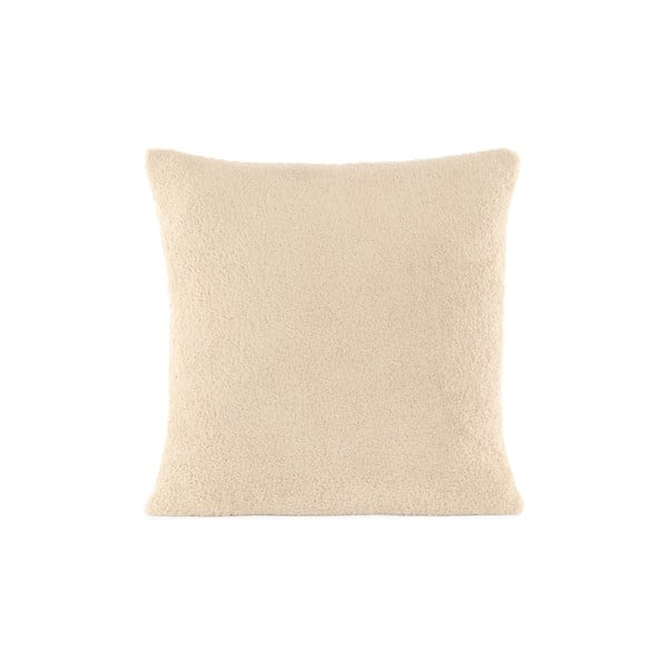 Dekoračný vankúš z mikroplyšu 45x45 cm Cocoon – Tiseco Home Studio
