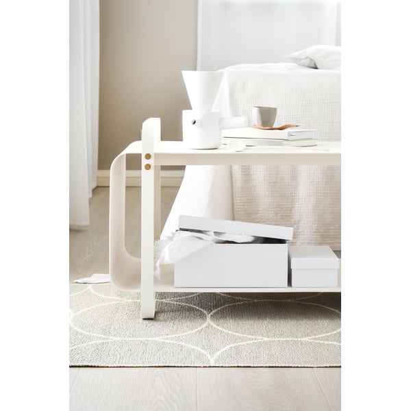 Krémový vnútorný a vonkajší behúň 70x200 cm Boo Linen – Pappelina-image-3