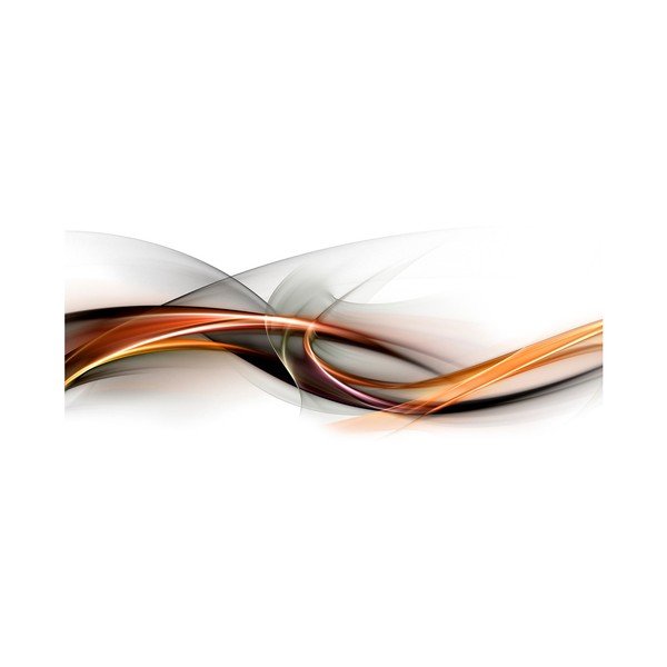 Obraz Styler Glasspik Abstraction, 50 × 125 cm-image-2