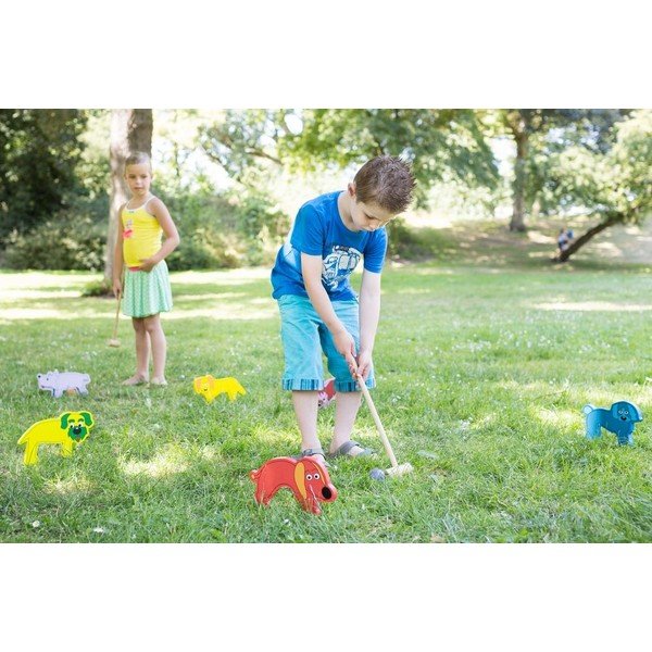 Detský kroket Animals-image-1