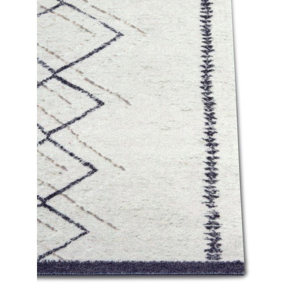Krémovobiely behúň Zala Living Cook & Clean, 45 x 150 cm-image-2