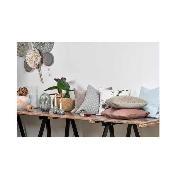 Kameninový svietnik Villa Collection Artic Ice-image-1