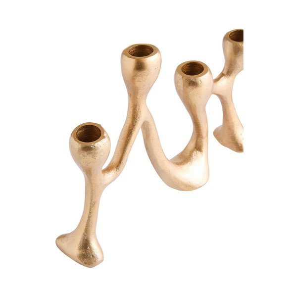 Kovový svietnik Prato – Premier Housewares-image-3