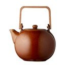 Jantárová keramická kanvica na čaj so sitkom 1,2 l Gastro Amber – Bitz