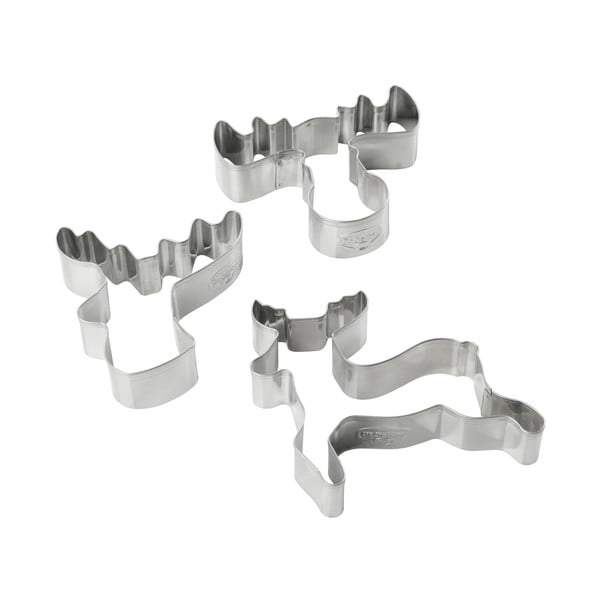 Vykrajovače v súprave 3 ks – Dr. Oetker-image-2