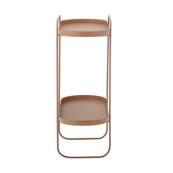 Kovový odkladací stolík 25x57 cm Reet – Bloomingville-image-3