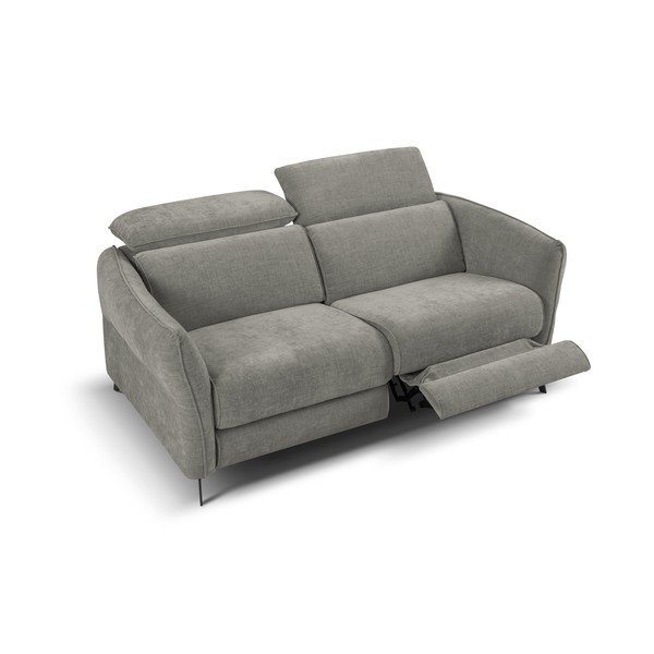 Sivá pohovka 103 cm Hubble – Windsor & Co Sofas-image-3