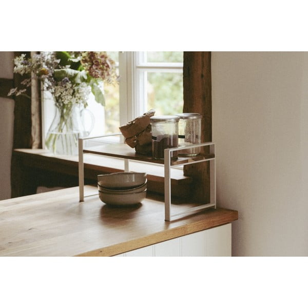 Drevená prídavná polička Louisa – Wenko-image-1