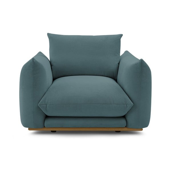 Modré kreslo Ernest – Bobochic Paris-image-3