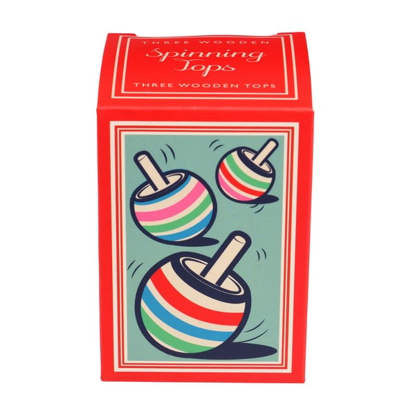 Vĺčiky v súprave 3 ks – Rex London-image-4