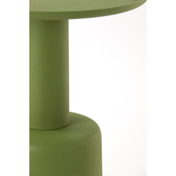 Okrúhly odkladací stolík ø 39 cm Milaki – Light & Living-image-3