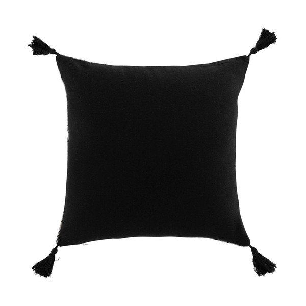 Jutový dekoračný vankúš 40x40 cm Kalinda – douceur d'intérieur-image-2