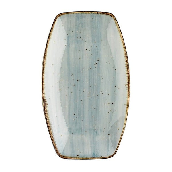 Porcelánový tanier Atlantis Bohem, 25 cm
