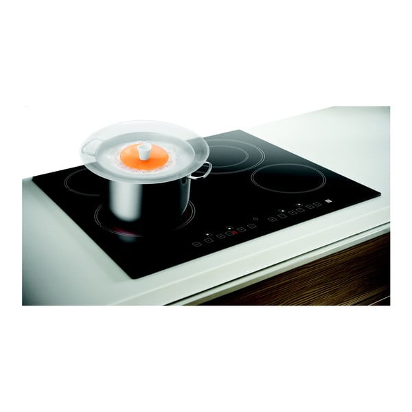 Univerzálne veko na hrniec proti vyliatiu tekutiny Metaltex, ø 30 cm-image-4