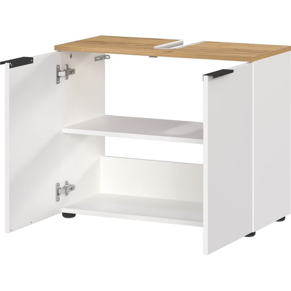 Biela kúpeľňová zostava Menen – Germania-image-2