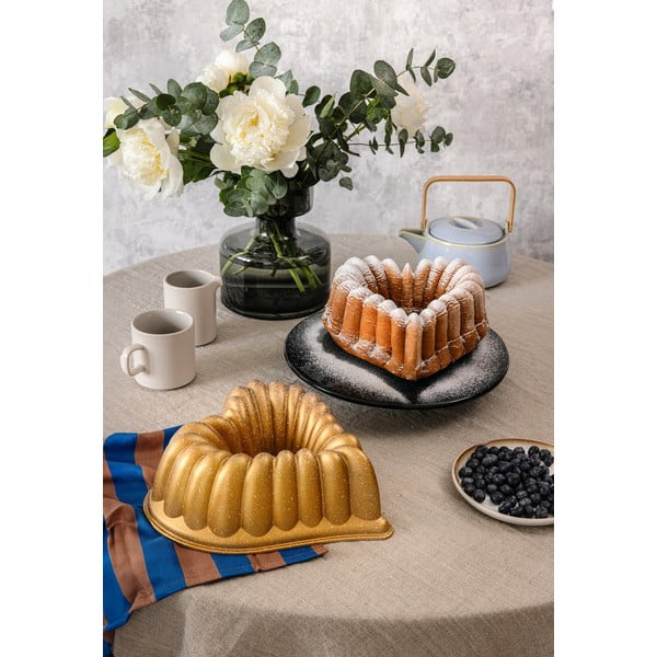 Hliníková forma na pečenie bábovky Cora - Bonami Selection-image-1