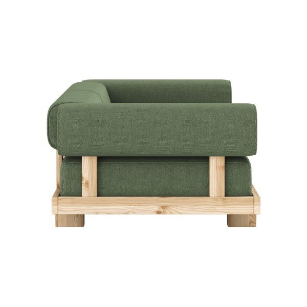 Zelená pohovka 214 cm Stay – Karup-image-4