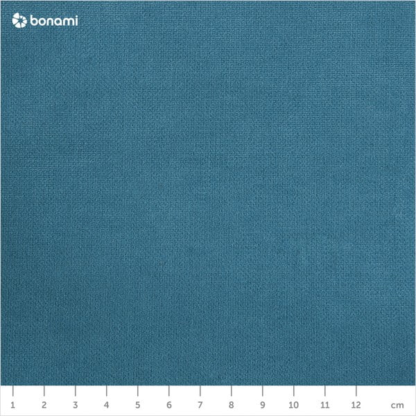 Petrolejovomodré kreslo ušiak Max Winzer Lorris-image-1