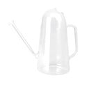 Sklenená kanvička na kvetiny Esschert Design Clear, 1,4 l