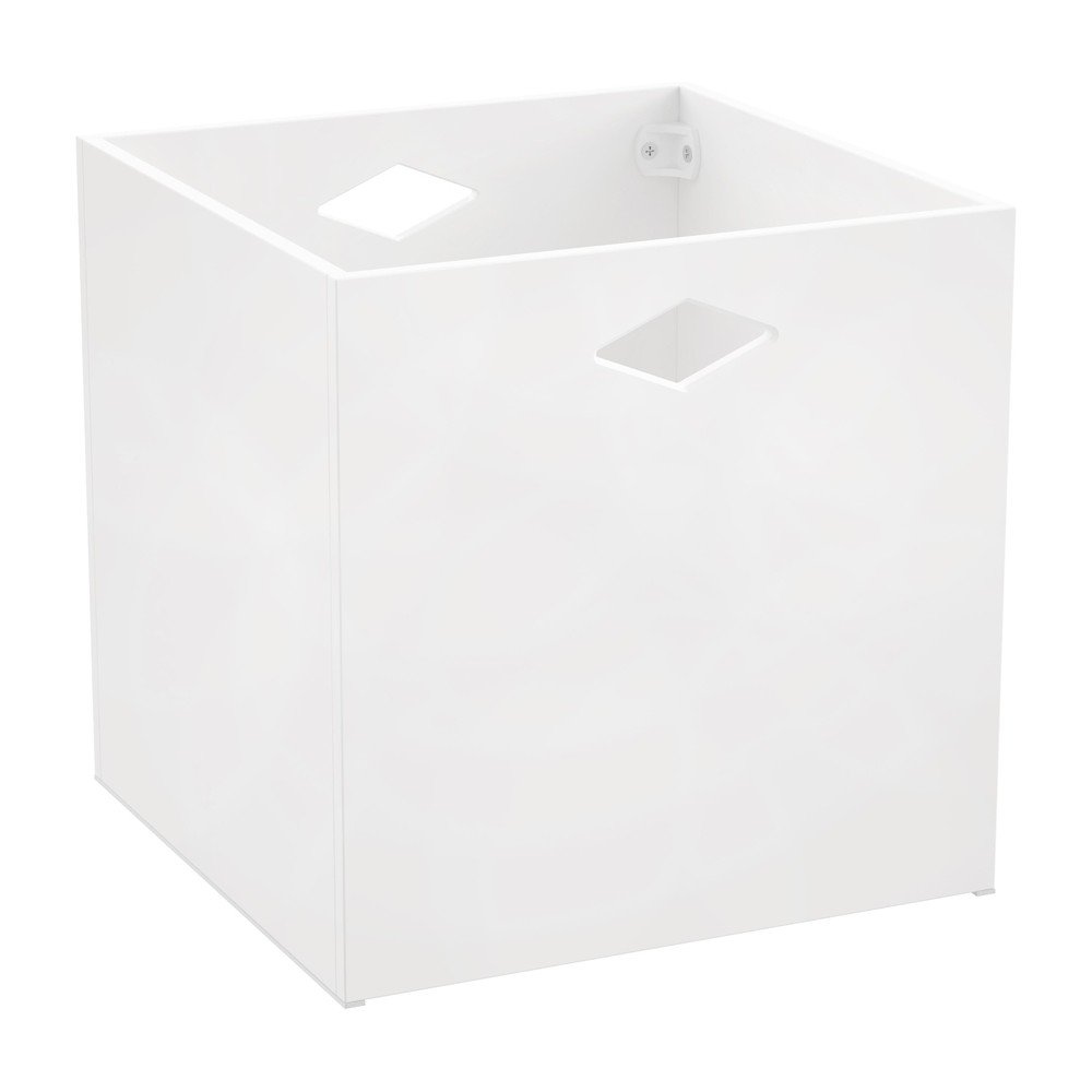 E-shop Biely detský úložný box 30x30x30 cm Luca – Cam Cam Copenhagen