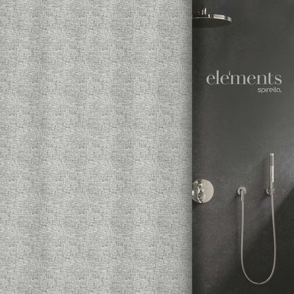 Sprchový záves 180x200 cm Ilo – Spirella-image-3