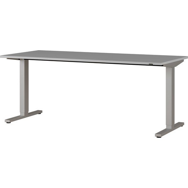 Pracovný stôl s elektricky nastaviteľnou výškou 80x180 cm Agenda – Germania-image-2