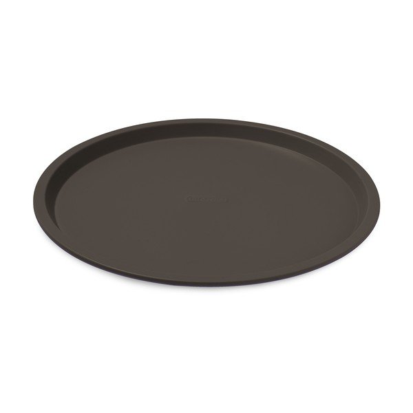 Fialová oceľová forma na bábovku Guardini Bon Ton Pizza, ø 28 cm