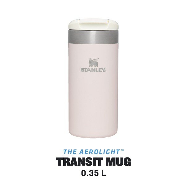 Ružový termo hrnček 350 ml – Stanley-image-4
