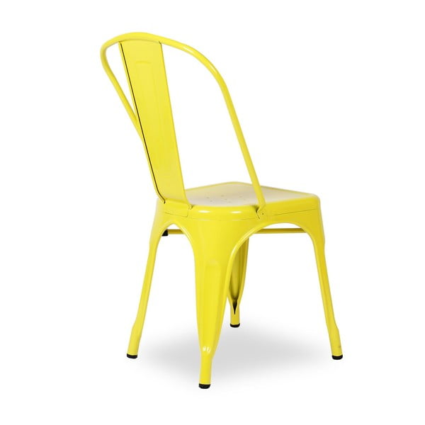 Stolička Terek Yellow-image-4