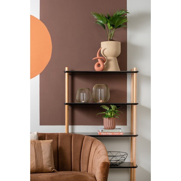 Béžový kvetináč PT LIVING Tam Tam, ø 17 cm-image-1