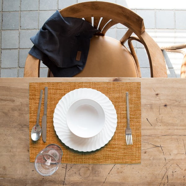 Hnedé prestieranie Tiseco Home Studio, 45 × 33 cm-image-1