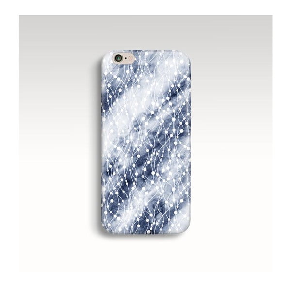Obal na telefón Marble Granite pre iPhone 6/6S