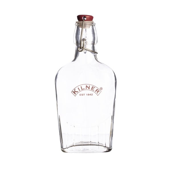 Fľaša Kilner na likér s klipsom, 250 ml