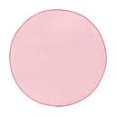 Svetloružový okrúhly koberec ø 133 cm Fancy – Hanse Home