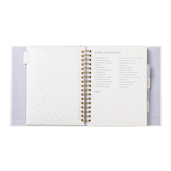 Svadobný plánovač 140 stránok – Busy B-image-4