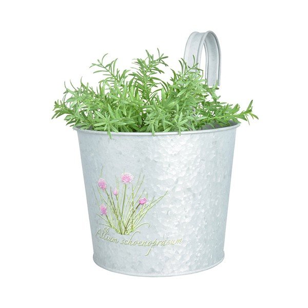 Sada 4 obalov na kvetináč s hákom Ego Dekor Botanika-image-1