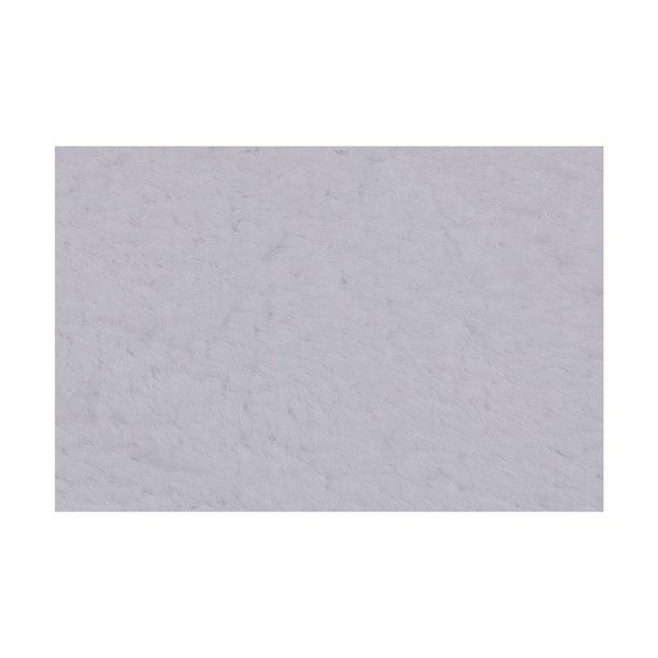 Biela predložka do kúpeľne Confetti Bathmats Organic 1500, 50 × 85 cm-image-2