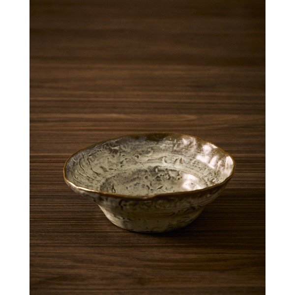 Sivá keramická polievková miska Alenia – Kave Home-image-2