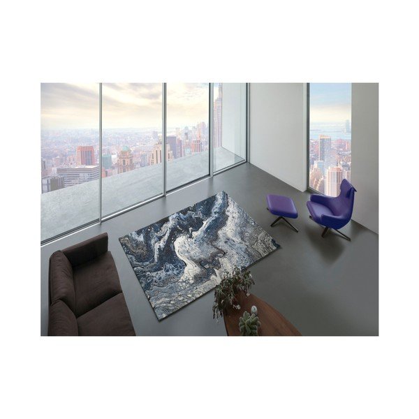 Koberec Universal Kael Gris Malo, 160 × 230 cm-image-1