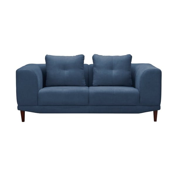 Modrá dvojmiestna pohovka Windsor & Co Sofas Sigma