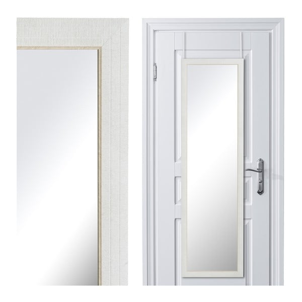Nástenné/na dvere zrkadlo 35x125 cm Dea – Casa Selección-image-1
