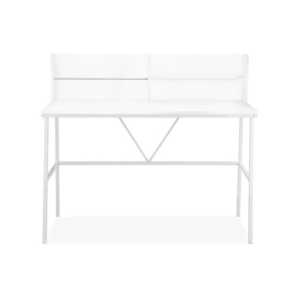 Pracovný stôl so sekretárom 50x120 cm Livorno – Støraa