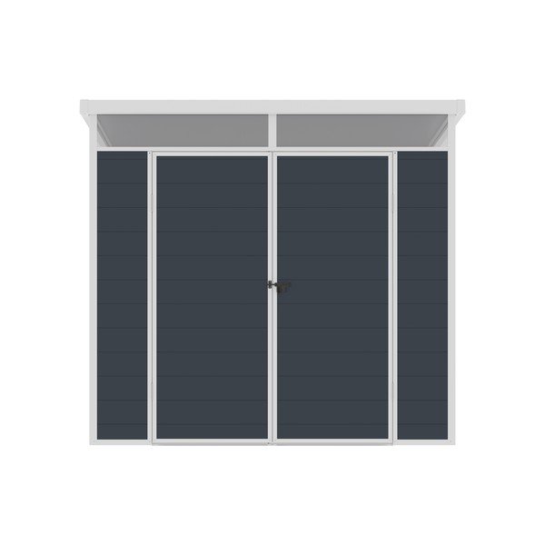 Záhradný domček Toya B - Rojaplast-image-3