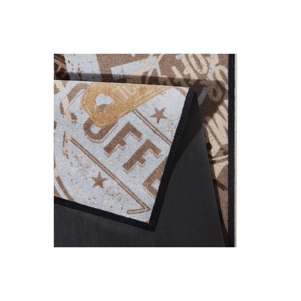 Hnedý behúň Zala Living Coffee Stamp, 50 × 150 cm-image-4